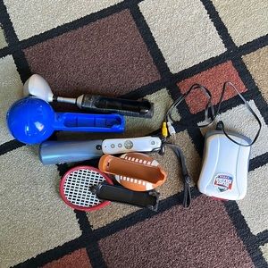 Swing Zone Sports - 5 sports Game Console